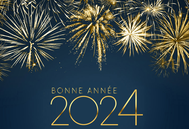 Dagorne Avocats meilleurs voeux 2024 - Nouveaux horizons